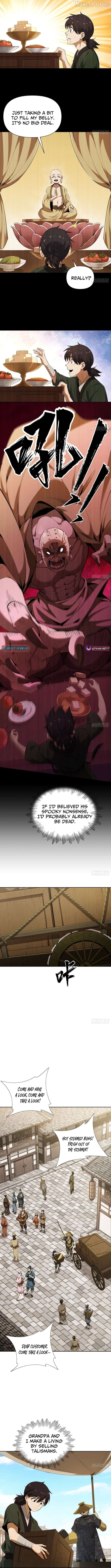 Above the Great Dao Chapter 6 - page 9
