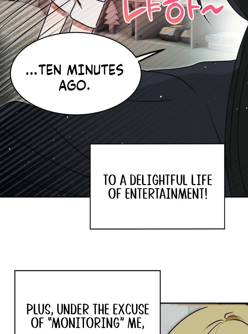 Getting 100 Million for Being Locked Up for a Year — Possible? Chapter 3 - page 117