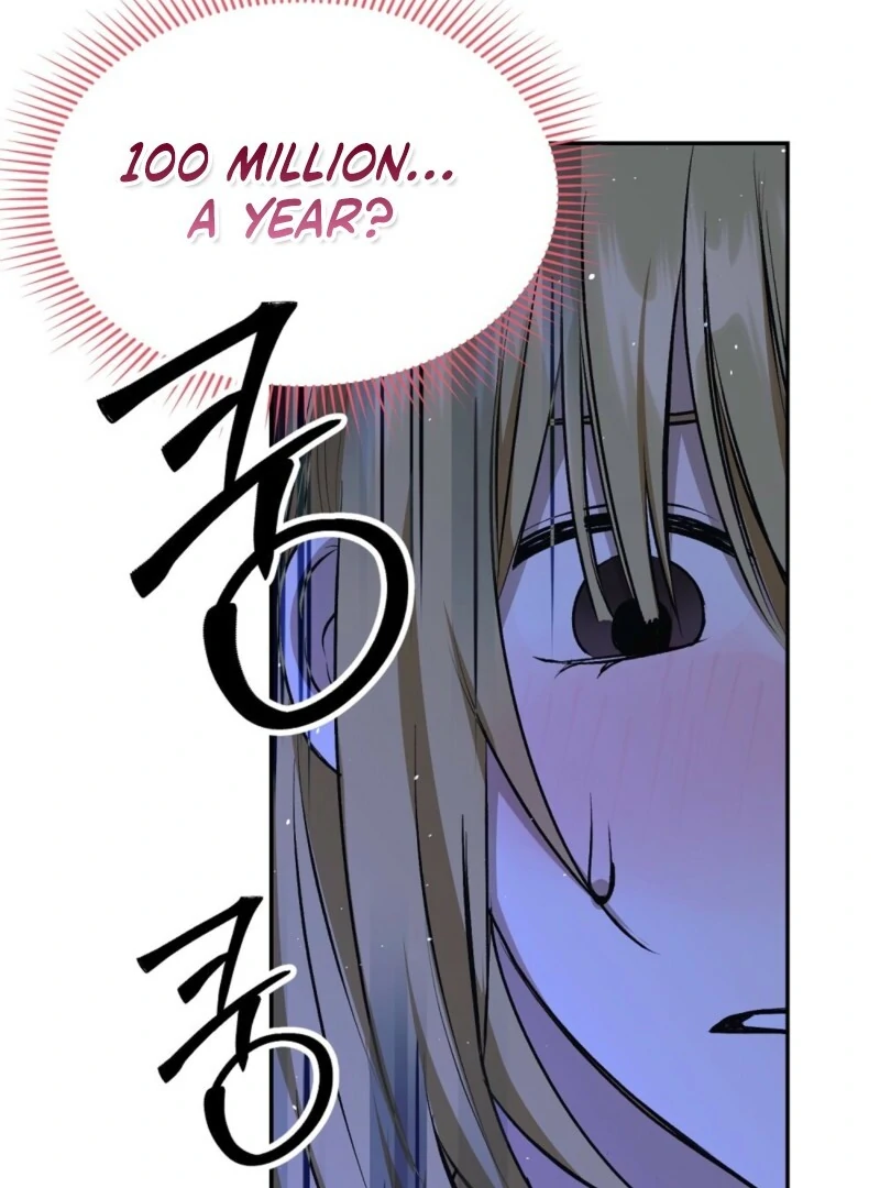 Getting 100 Million for Being Locked Up for a Year — Possible? Chapter 3 - page 50