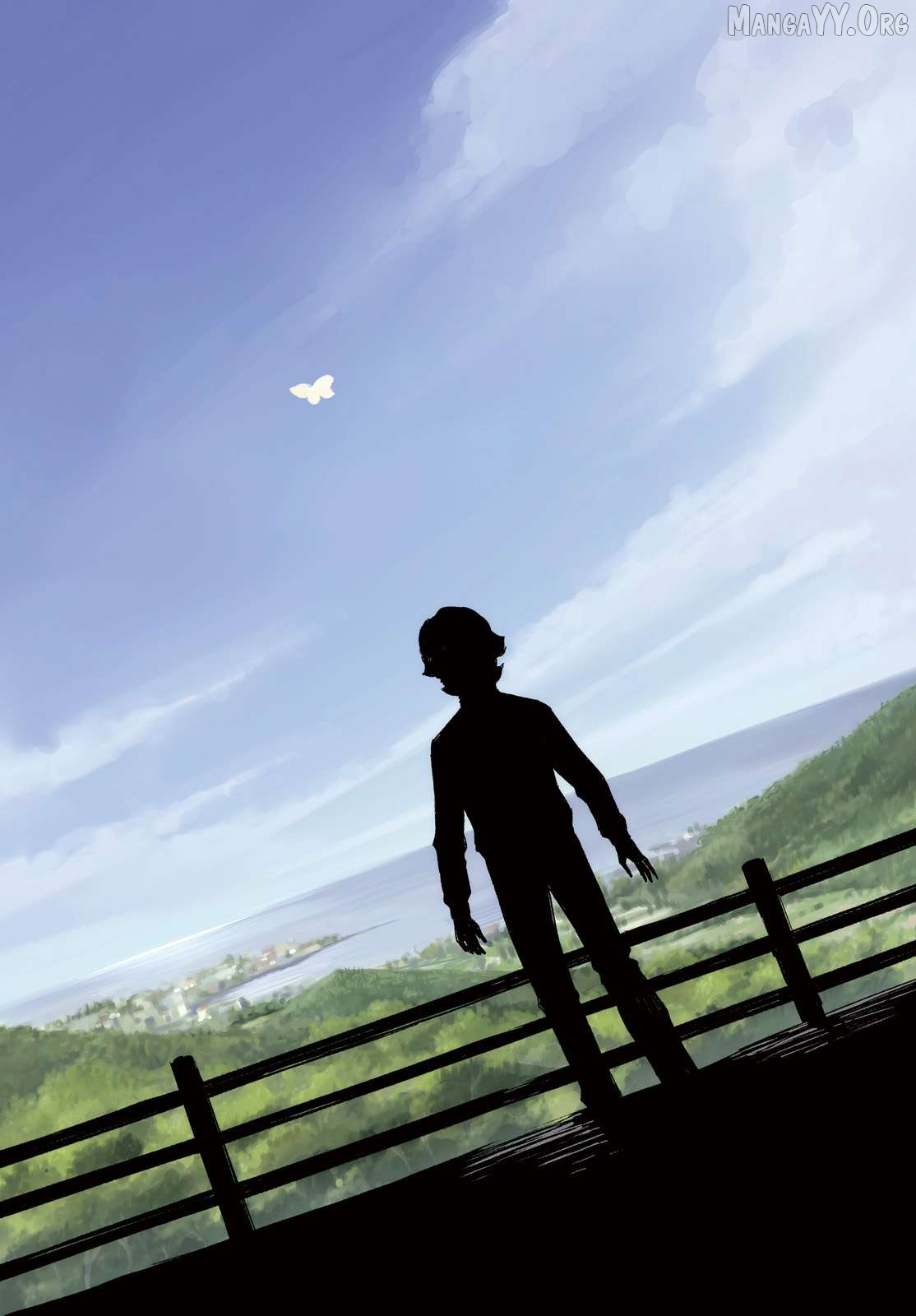 Mobile Suit Gundam Phantom of Silver Ash Gravure Chapter 1 - page 3