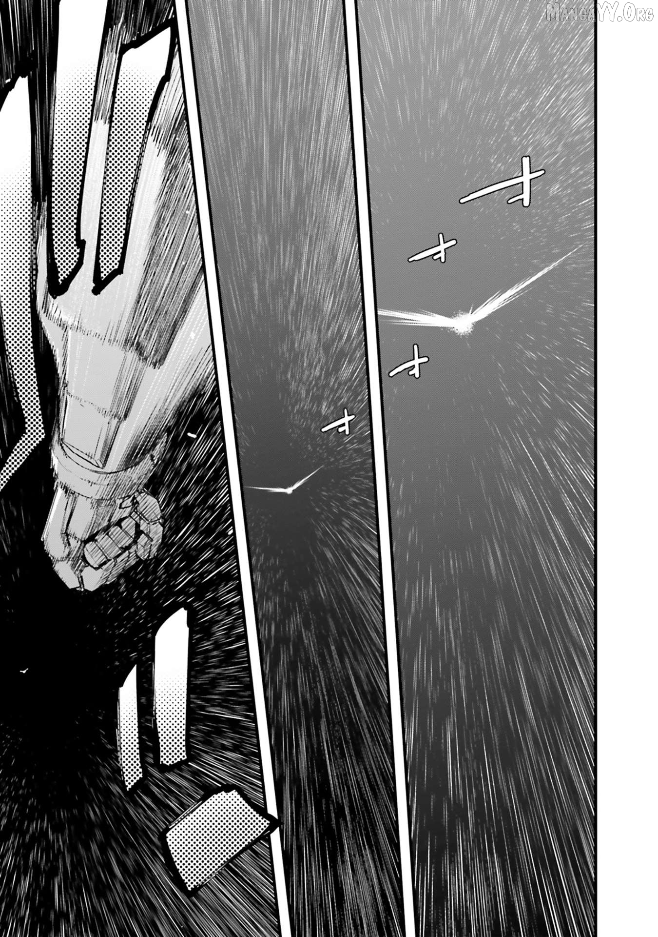 Mobile Suit Gundam Phantom of Silver Ash Gravure Chapter 2 - page 3