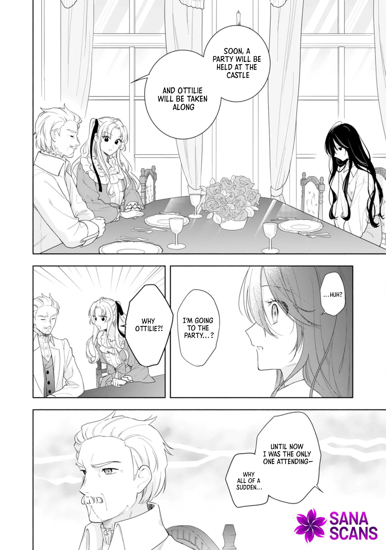 Escaping My Charming Sister: A Mind-Reading Lady’s Path to Happiness Chapter 1 - page 9