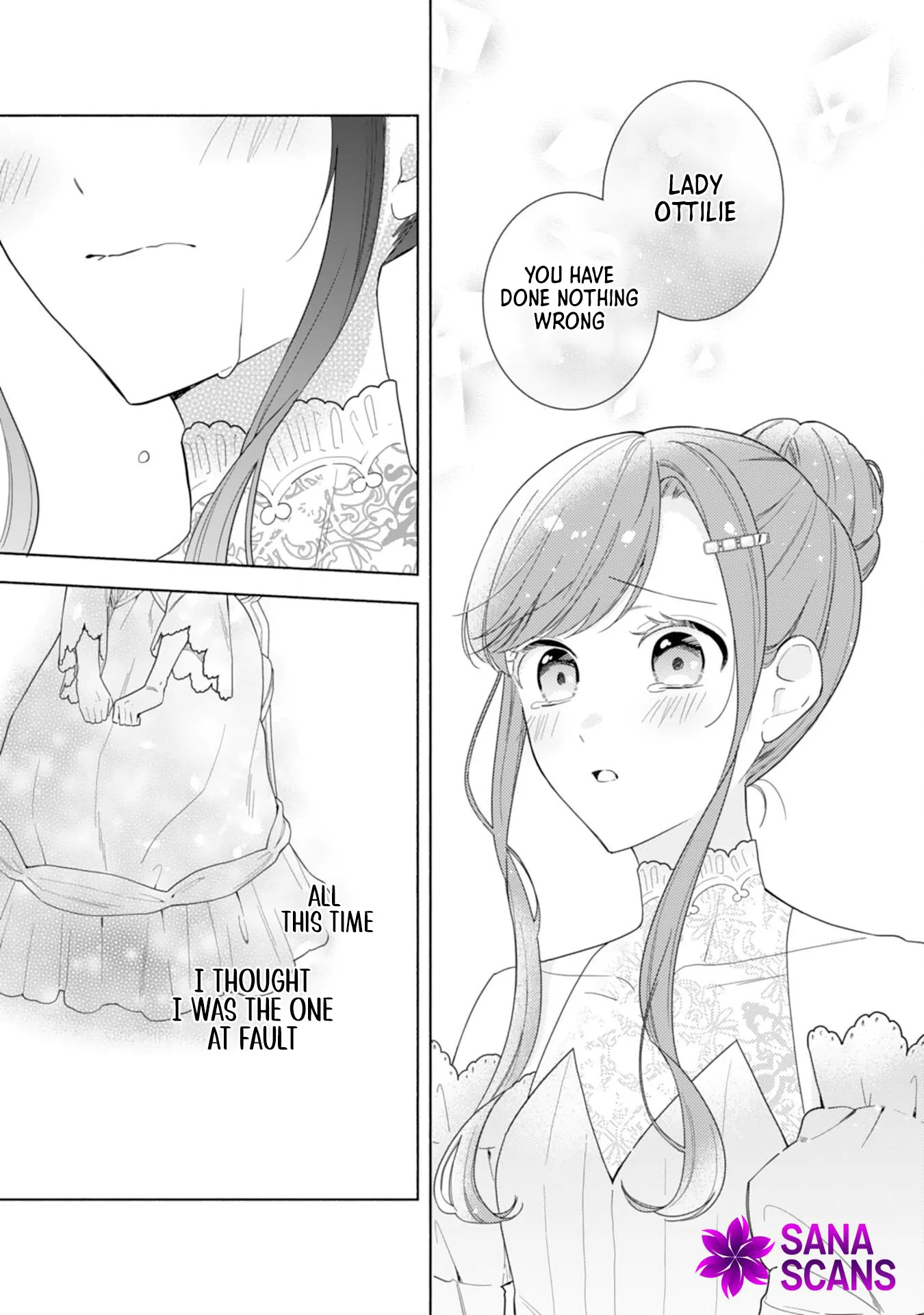 Escaping My Charming Sister: A Mind-Reading Lady’s Path to Happiness Chapter 1 - page 32