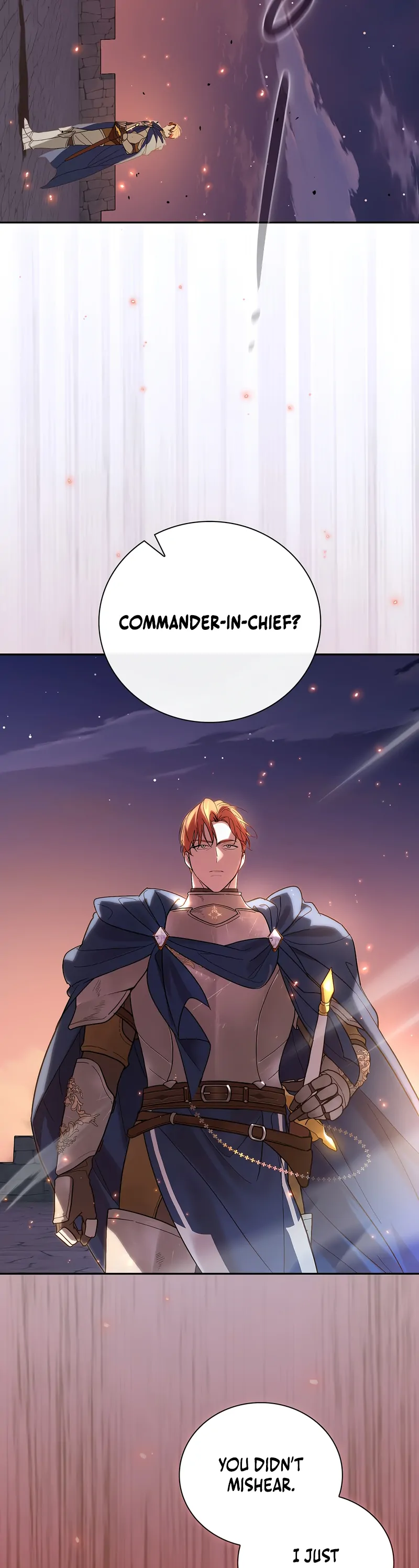 Reincarnated as the Grand Duke's Third Son Chapter 1 - page 12