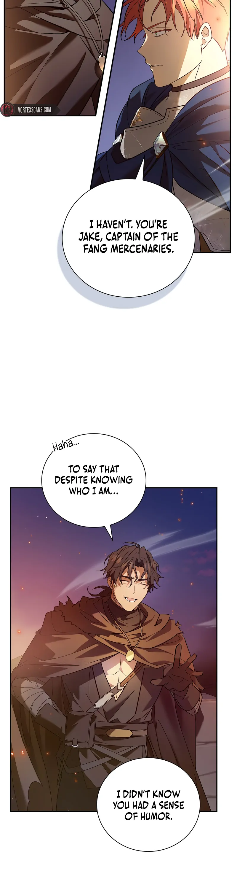 Reincarnated as the Grand Duke's Third Son Chapter 1 - page 14