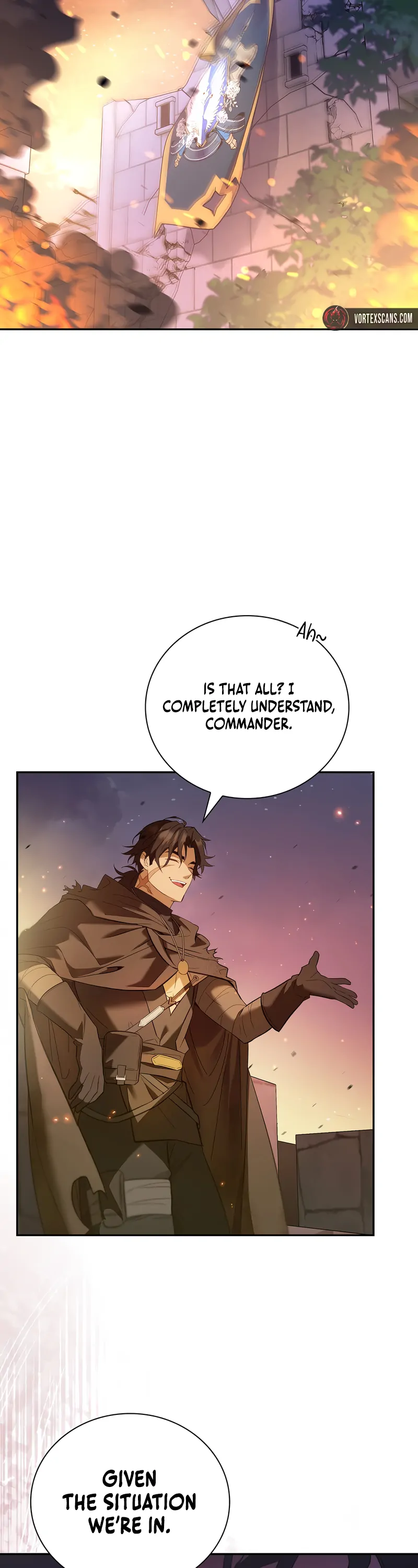 Reincarnated as the Grand Duke's Third Son Chapter 1 - page 21