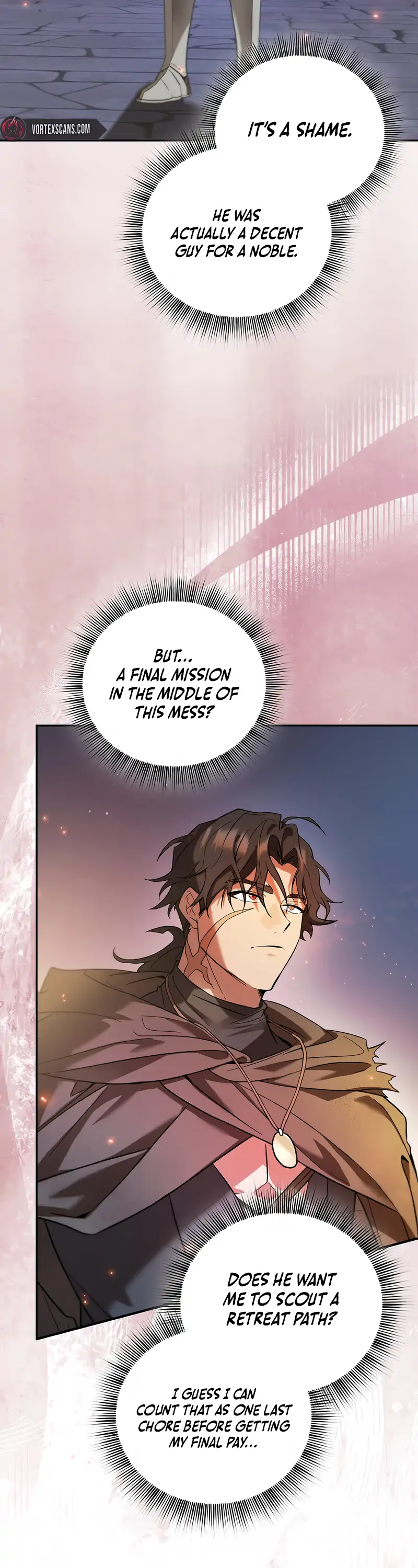 Reincarnated as the Grand Duke's Third Son Chapter 1 - page 23