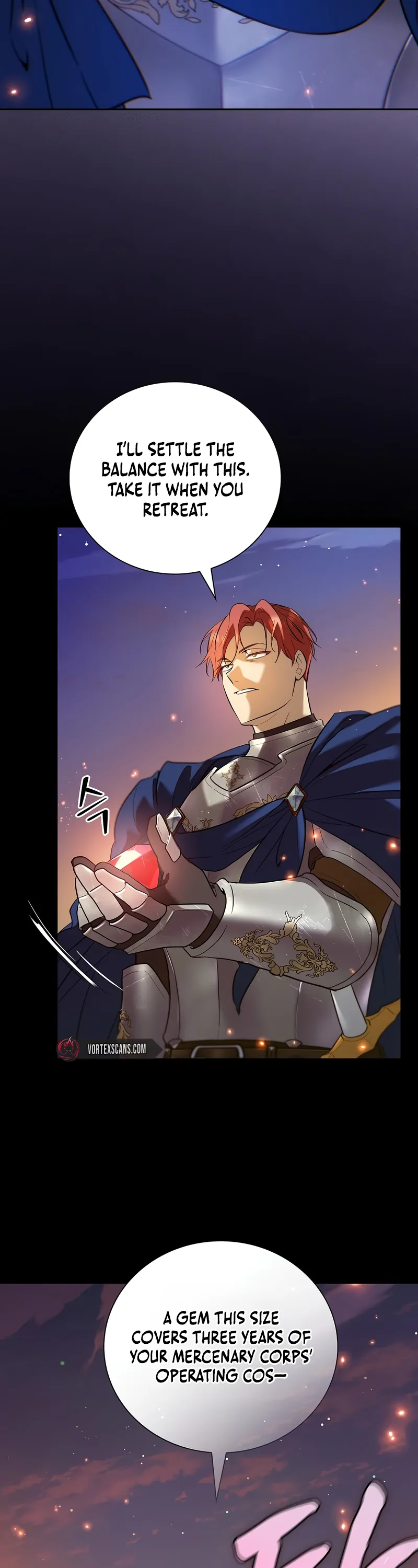 Reincarnated as the Grand Duke's Third Son Chapter 1 - page 26