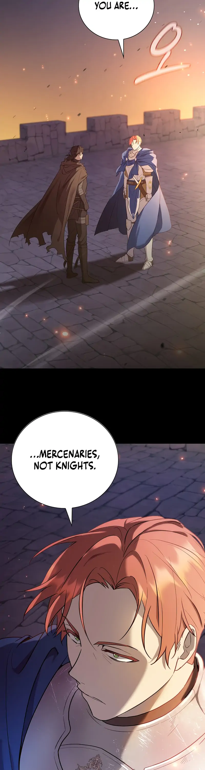 Reincarnated as the Grand Duke's Third Son Chapter 1 - page 32