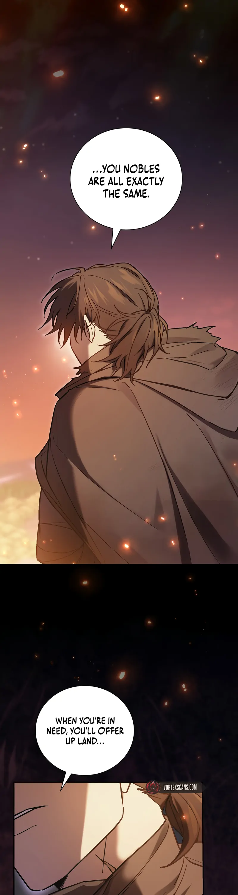 Reincarnated as the Grand Duke's Third Son Chapter 1 - page 8