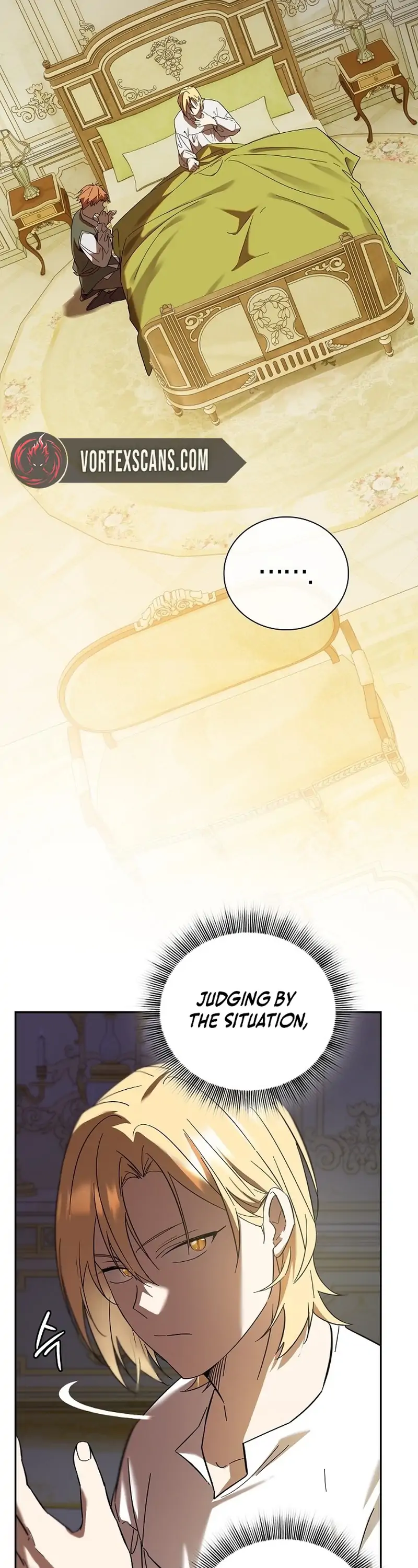 Reincarnated as the Grand Duke's Third Son Chapter 2 - page 12