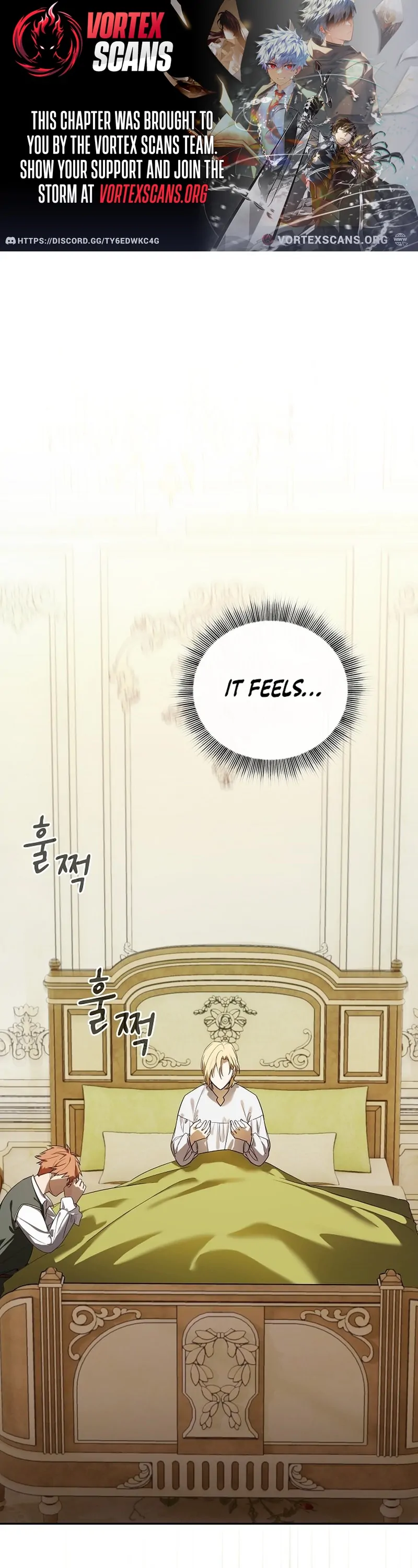 Reincarnated as the Grand Duke's Third Son Chapter 2 - page 1