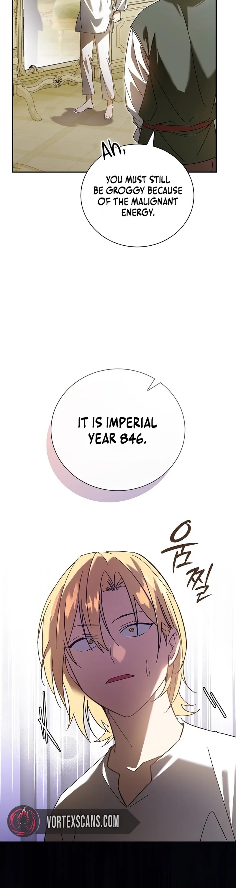 Reincarnated as the Grand Duke's Third Son Chapter 2 - page 20