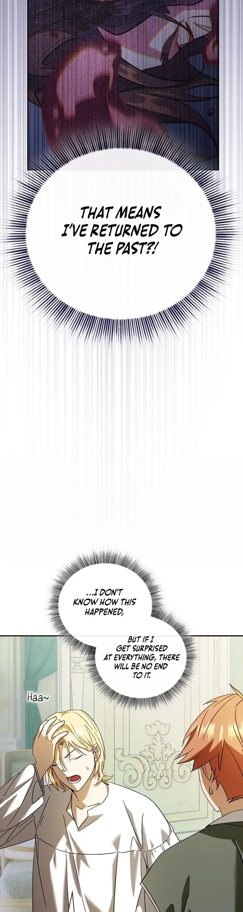 Reincarnated as the Grand Duke's Third Son Chapter 2 - page 22