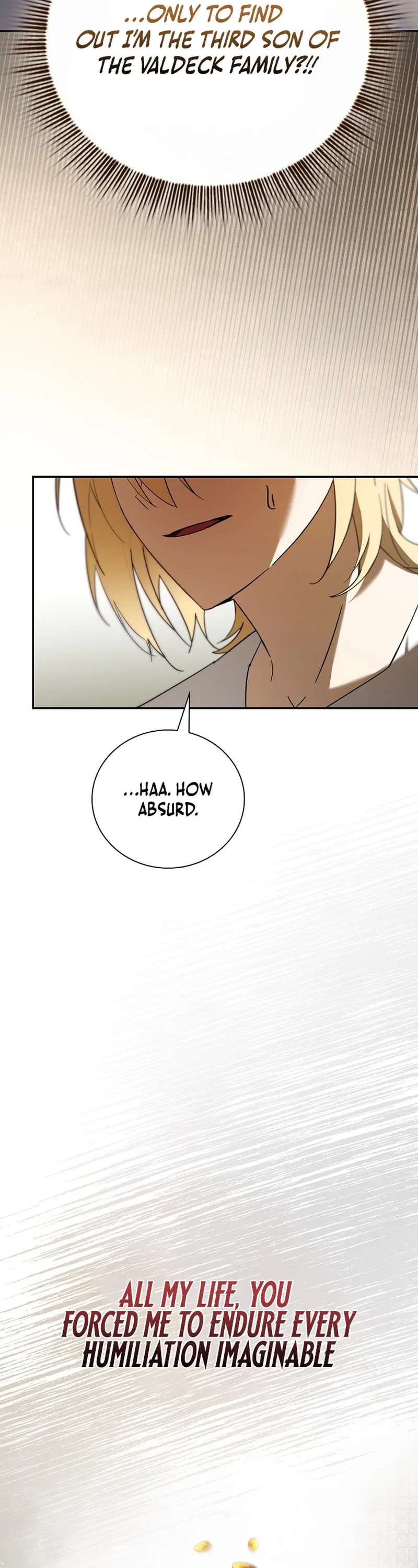 Reincarnated as the Grand Duke's Third Son Chapter 2 - page 36