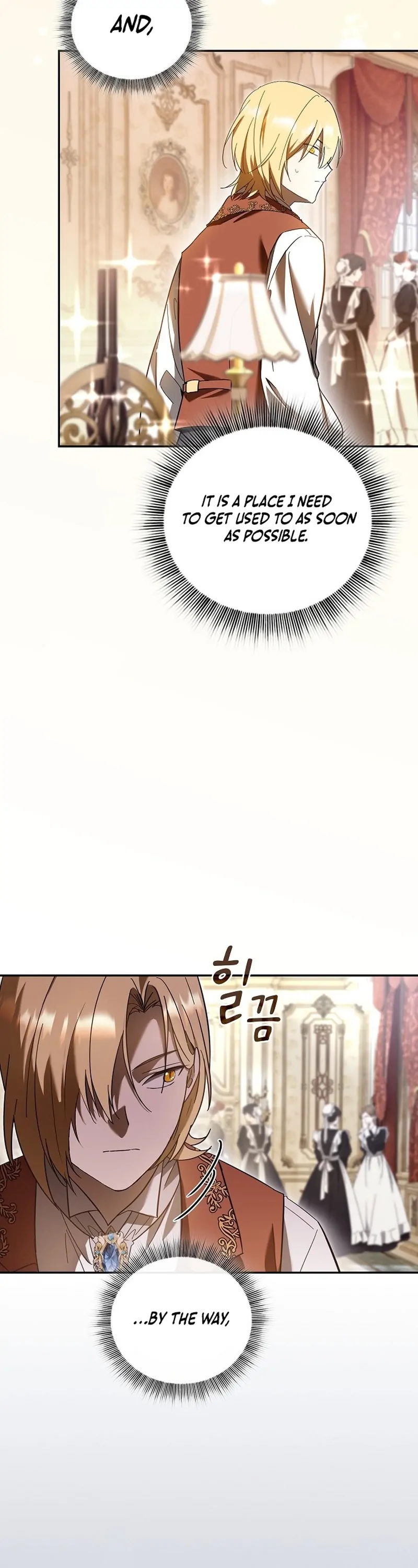 Reincarnated as the Grand Duke's Third Son Chapter 2 - page 46