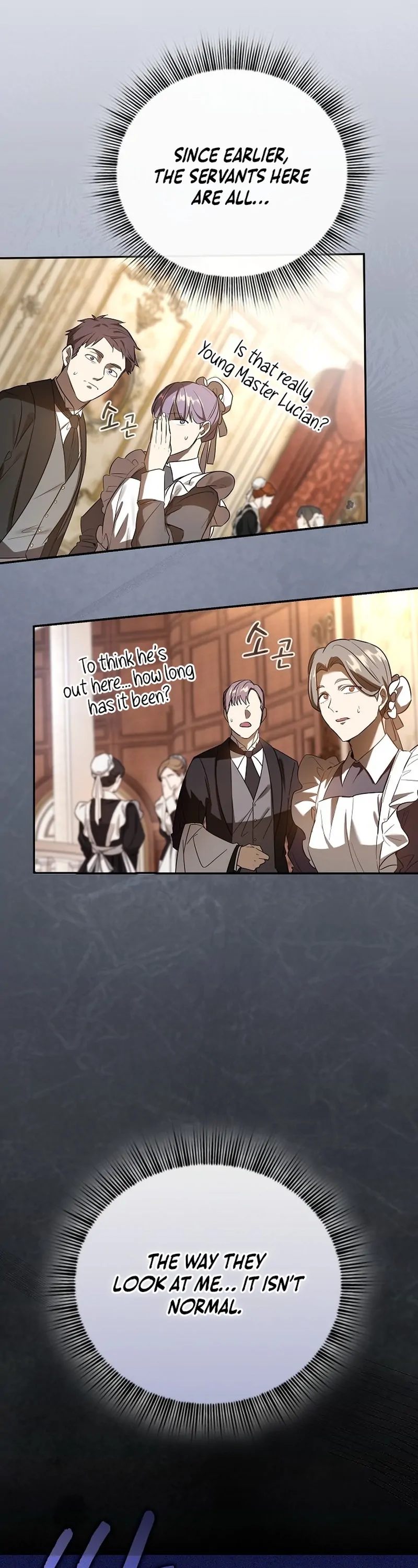 Reincarnated as the Grand Duke's Third Son Chapter 2 - page 47