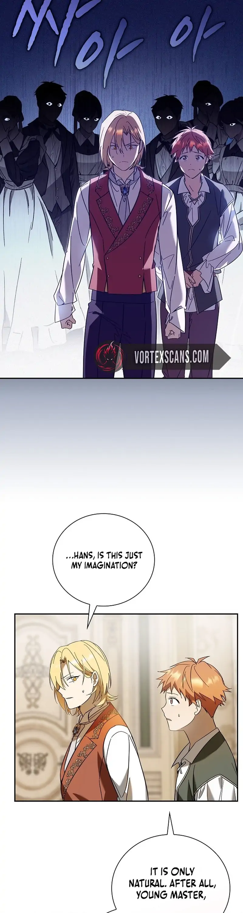 Reincarnated as the Grand Duke's Third Son Chapter 2 - page 48