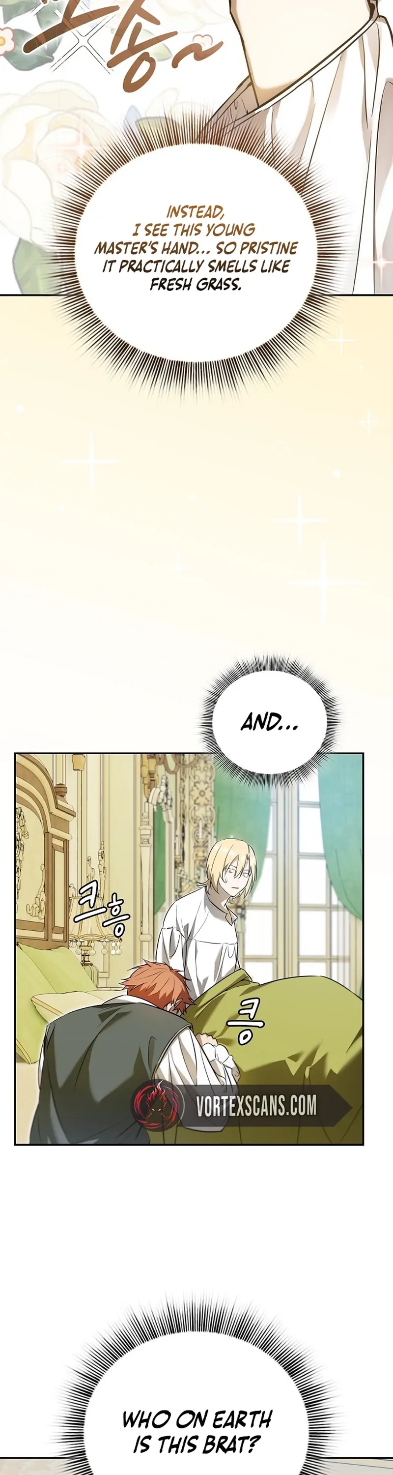 Reincarnated as the Grand Duke's Third Son Chapter 2 - page 4