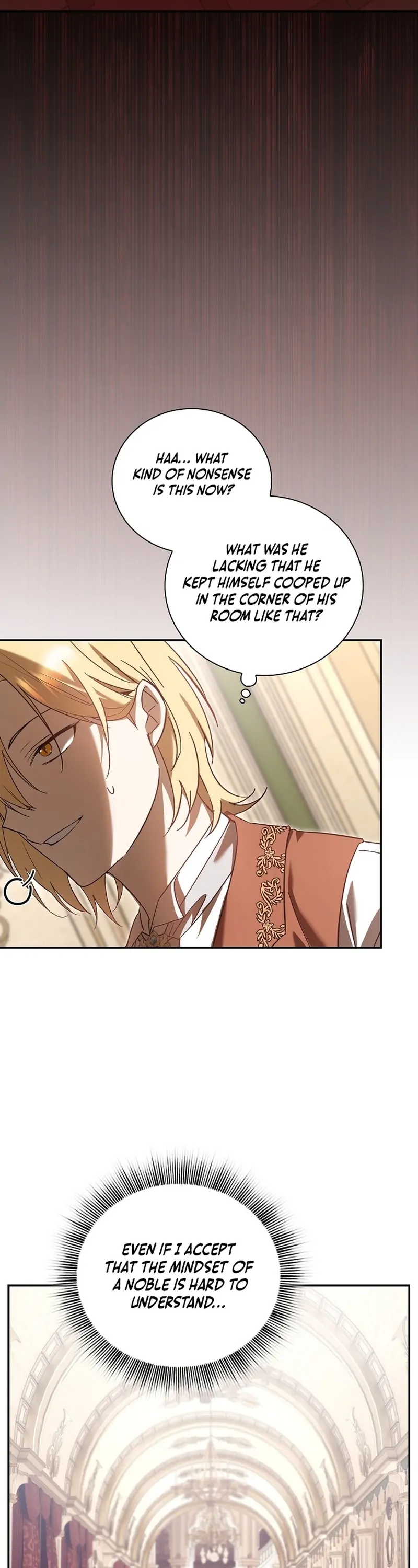 Reincarnated as the Grand Duke's Third Son Chapter 2 - page 50