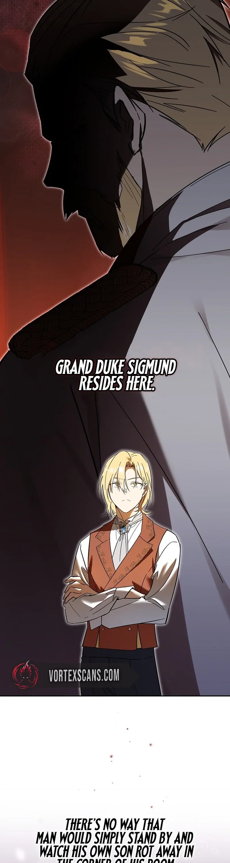 Reincarnated as the Grand Duke's Third Son Chapter 2 - page 52