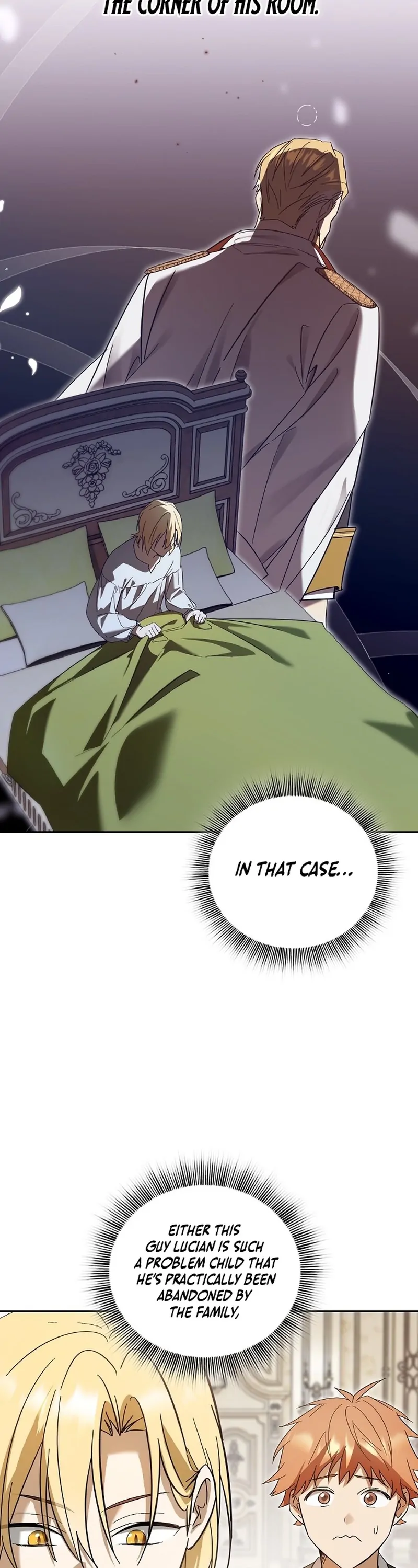 Reincarnated as the Grand Duke's Third Son Chapter 2 - page 53