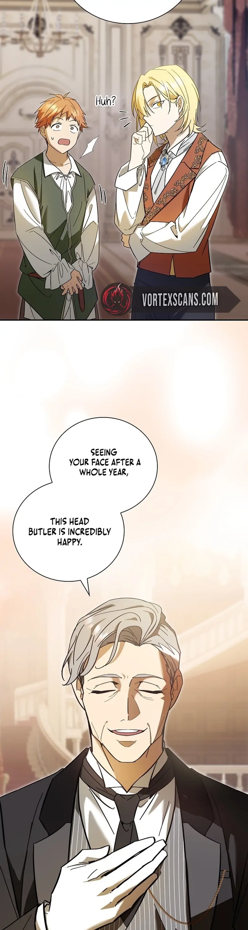 Reincarnated as the Grand Duke's Third Son Chapter 2 - page 55