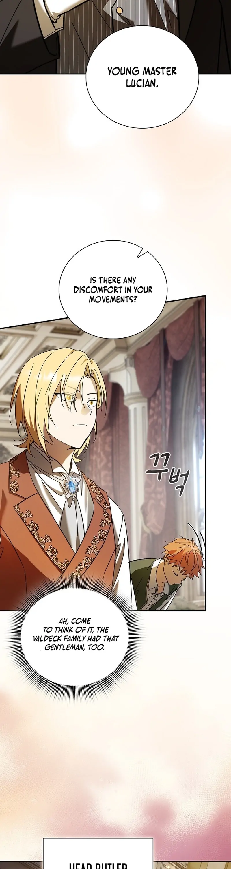 Reincarnated as the Grand Duke's Third Son Chapter 2 - page 56