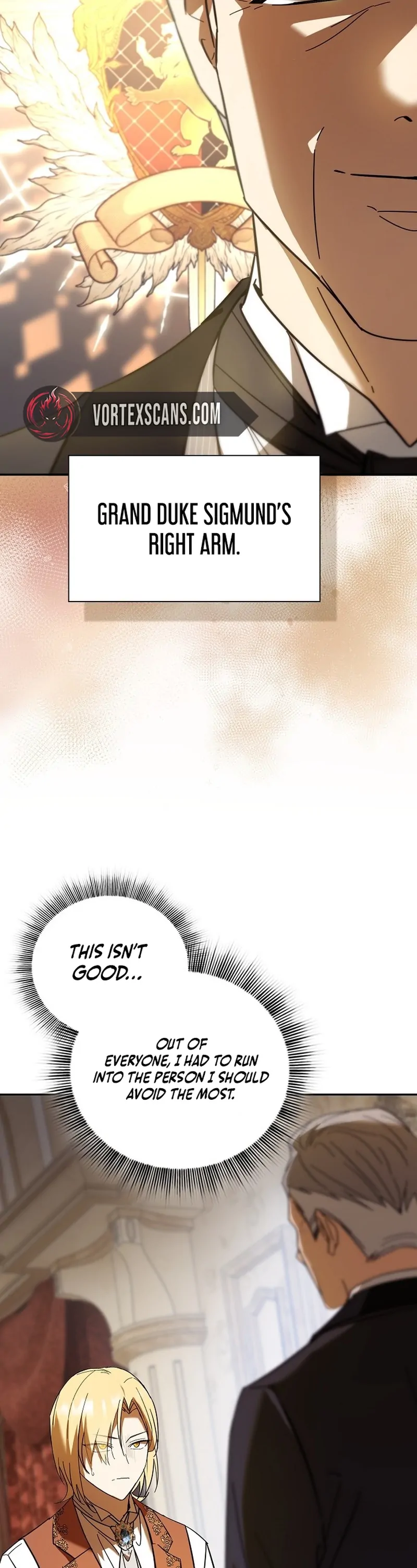 Reincarnated as the Grand Duke's Third Son Chapter 2 - page 58