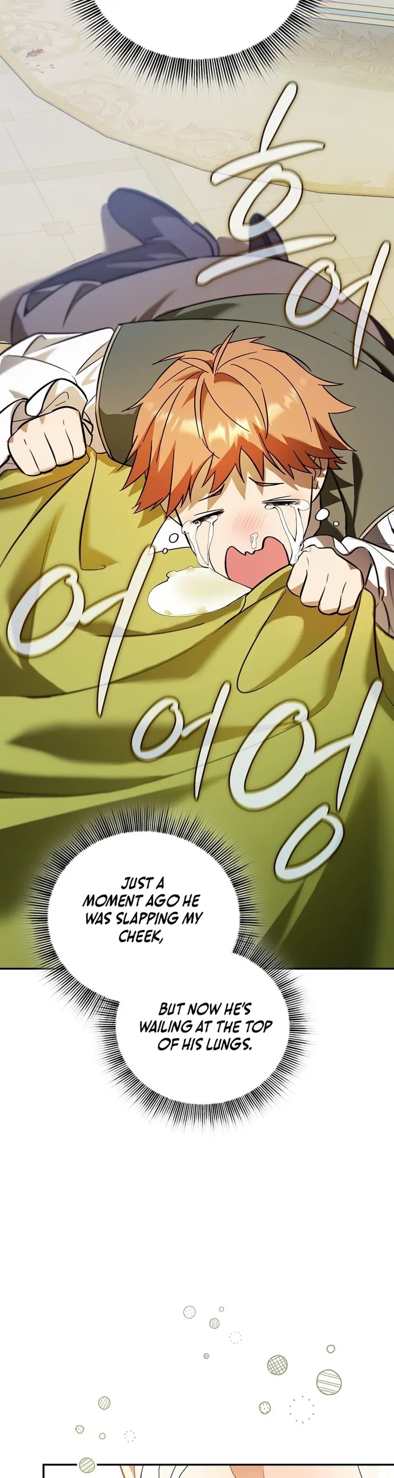 Reincarnated as the Grand Duke's Third Son Chapter 2 - page 5