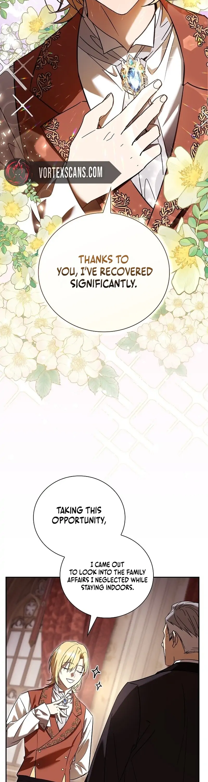 Reincarnated as the Grand Duke's Third Son Chapter 2 - page 62