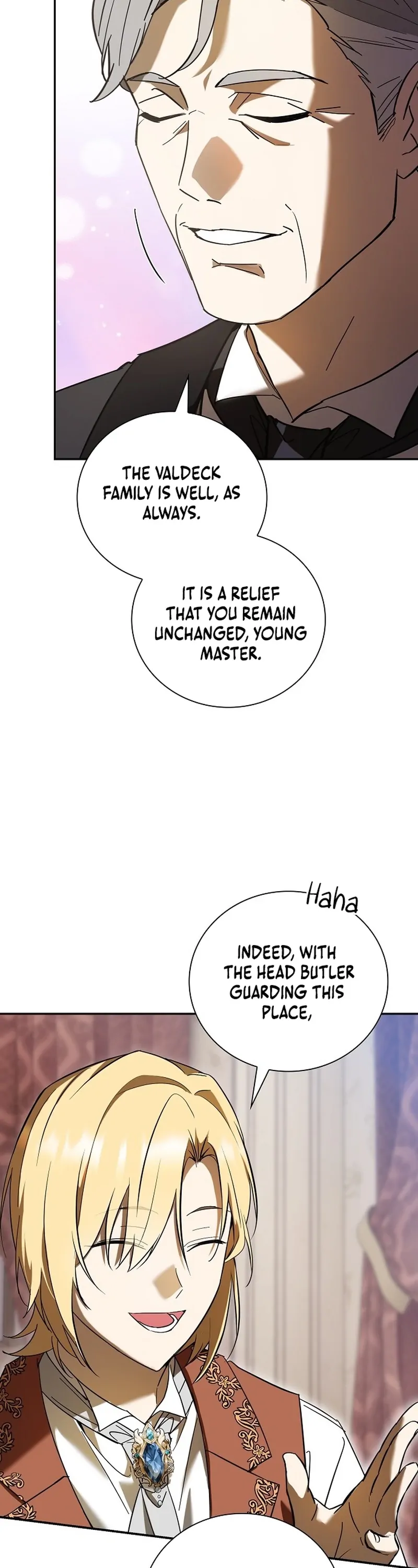 Reincarnated as the Grand Duke's Third Son Chapter 2 - page 64