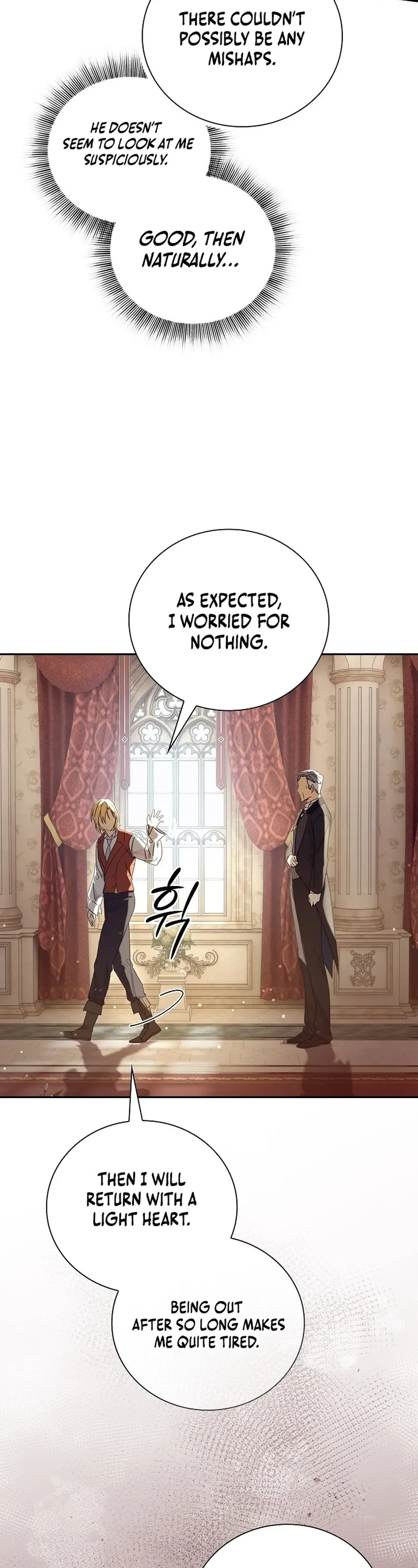 Reincarnated as the Grand Duke's Third Son Chapter 2 - page 65