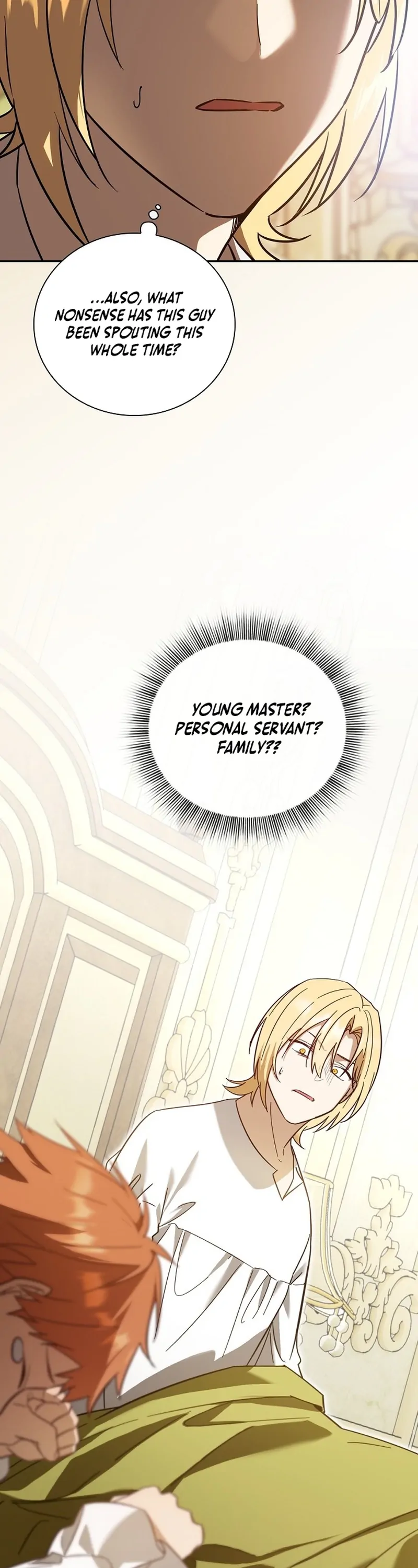 Reincarnated as the Grand Duke's Third Son Chapter 2 - page 8