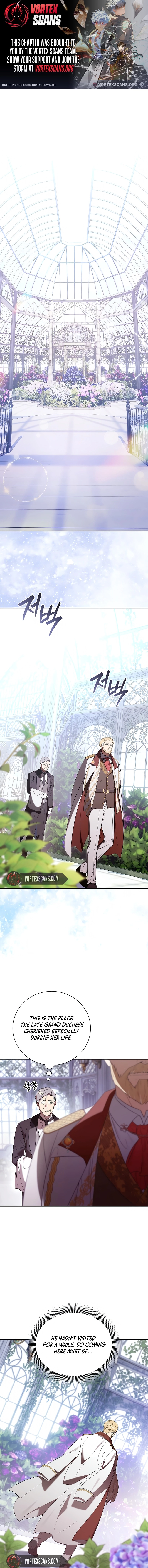 Reincarnated as the Grand Duke's Third Son Chapter 4 - page 1