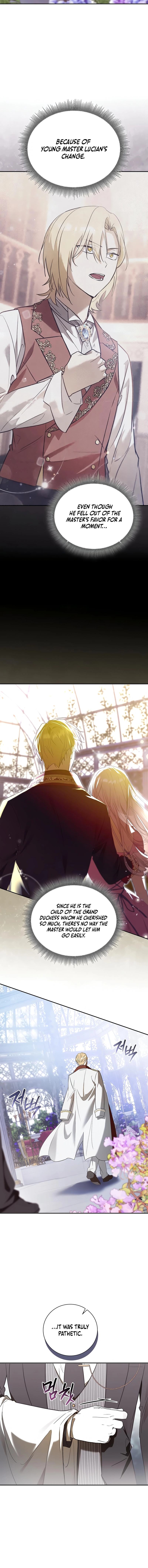 Reincarnated as the Grand Duke's Third Son Chapter 4 - page 2