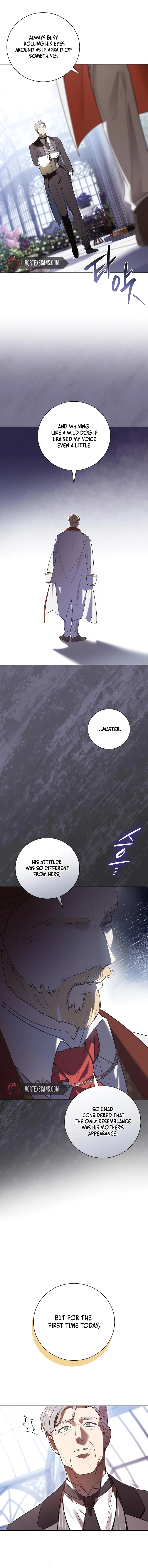 Reincarnated as the Grand Duke's Third Son Chapter 4 - page 3