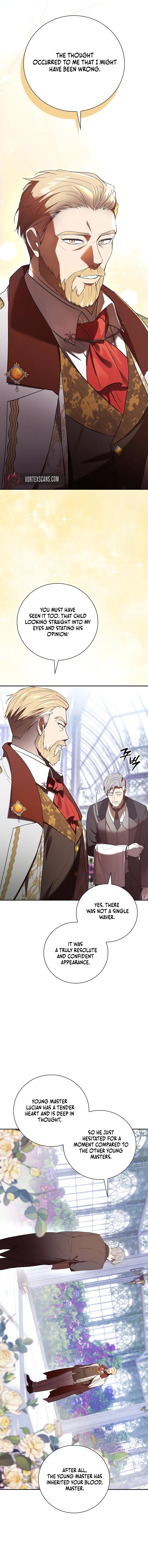 Reincarnated as the Grand Duke's Third Son Chapter 4 - page 4