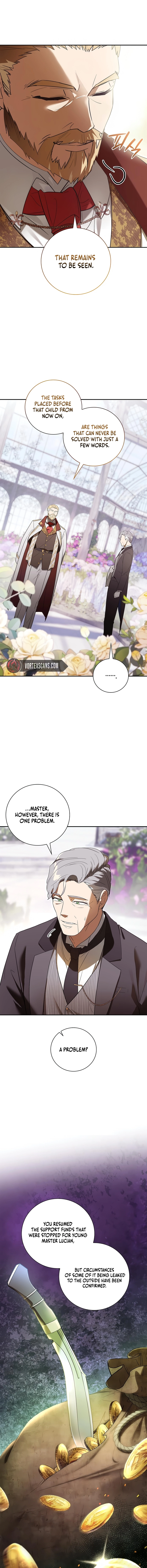 Reincarnated as the Grand Duke's Third Son Chapter 4 - page 5