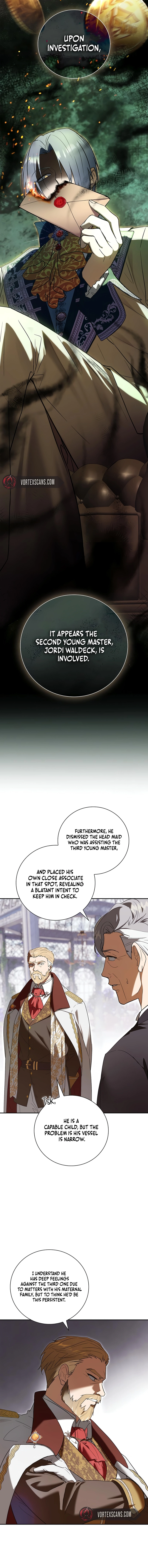 Reincarnated as the Grand Duke's Third Son Chapter 4 - page 6