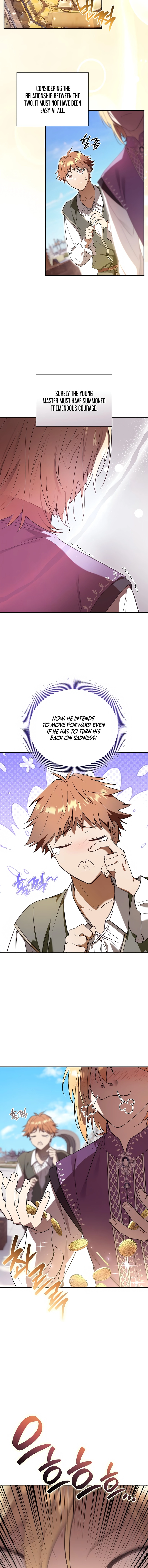 Reincarnated as the Grand Duke's Third Son Chapter 4 - page 10