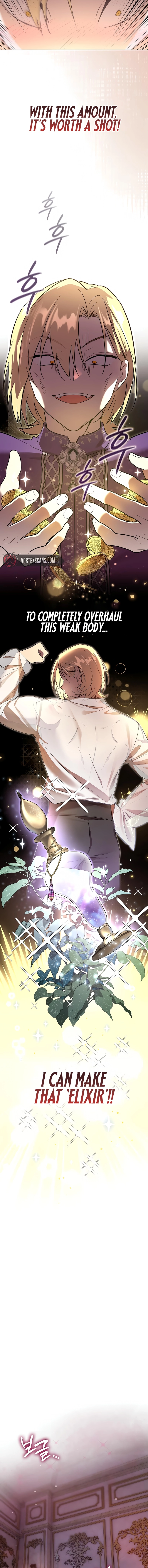 Reincarnated as the Grand Duke's Third Son Chapter 4 - page 11