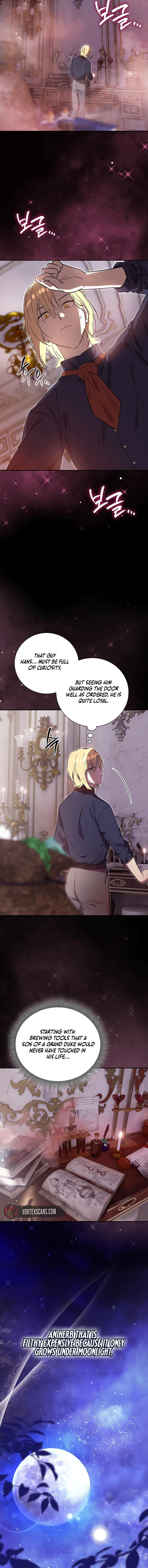 Reincarnated as the Grand Duke's Third Son Chapter 4 - page 12