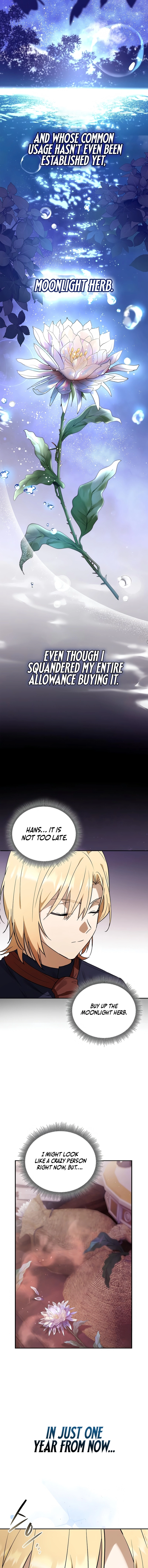 Reincarnated as the Grand Duke's Third Son Chapter 4 - page 13