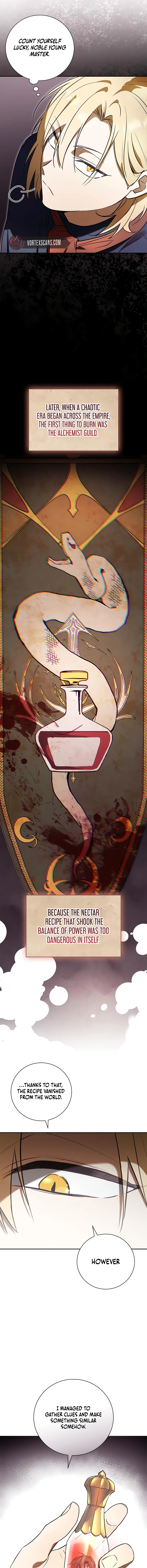 Reincarnated as the Grand Duke's Third Son Chapter 4 - page 20