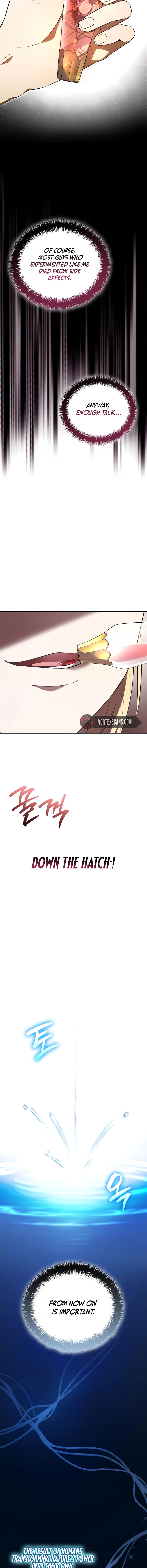 Reincarnated as the Grand Duke's Third Son Chapter 4 - page 21