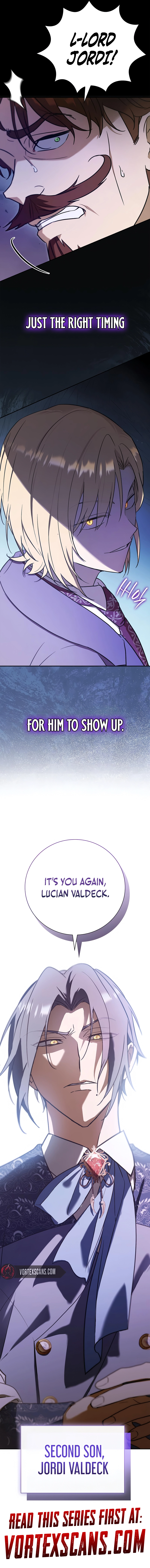 Reincarnated as the Grand Duke's Third Son Chapter 6 - page 14