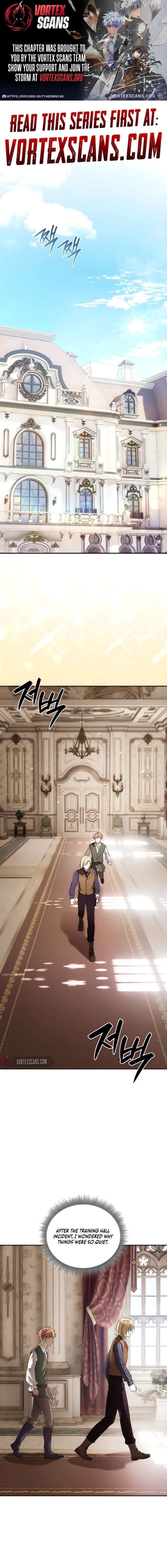 Reincarnated as the Grand Duke's Third Son Chapter 8 - page 1