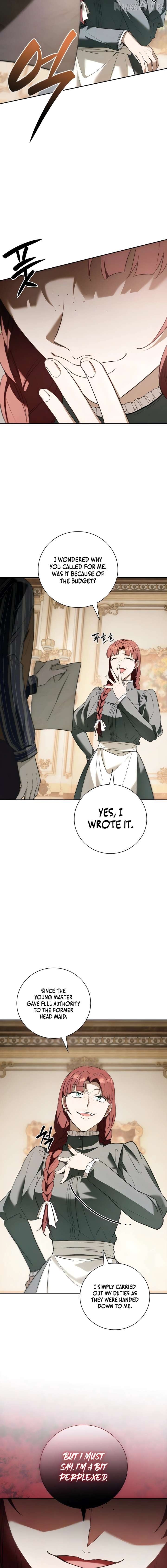 Reincarnated as the Grand Duke's Third Son Chapter 8 - page 12