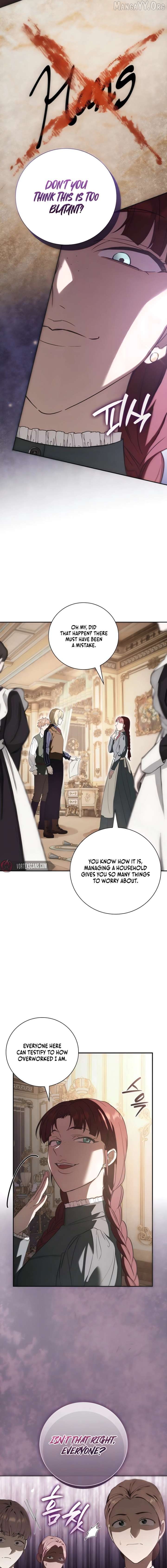 Reincarnated as the Grand Duke's Third Son Chapter 8 - page 15